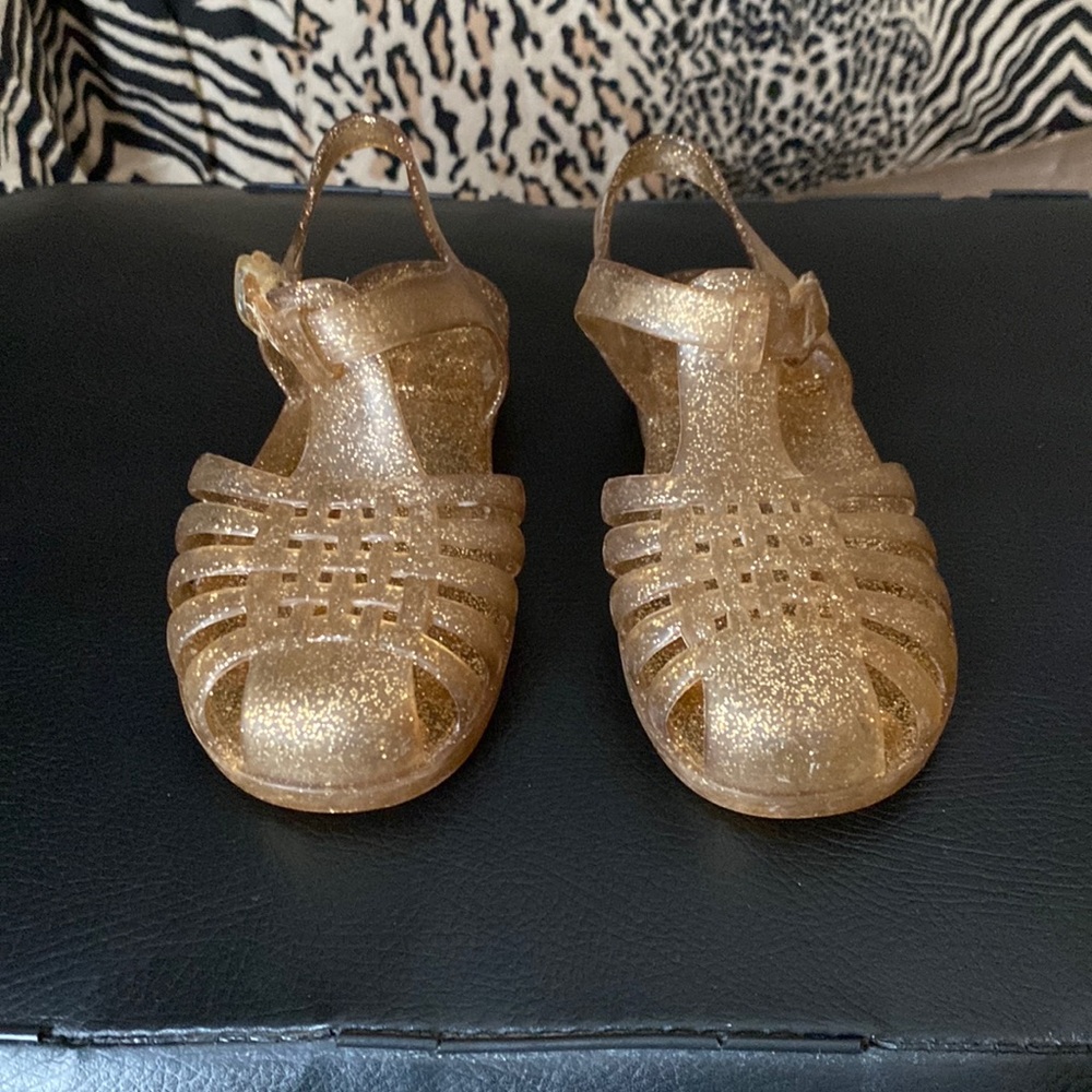 Jelly sandals